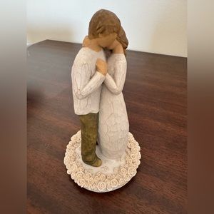 Willow Tree cake topper